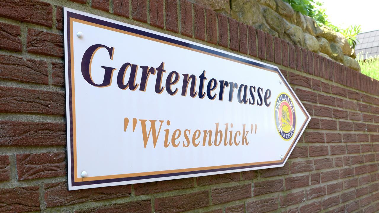 Landhotel Zur Eiche Buxtehude Esterno foto