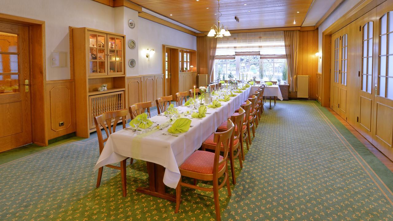 Landhotel Zur Eiche Buxtehude Esterno foto