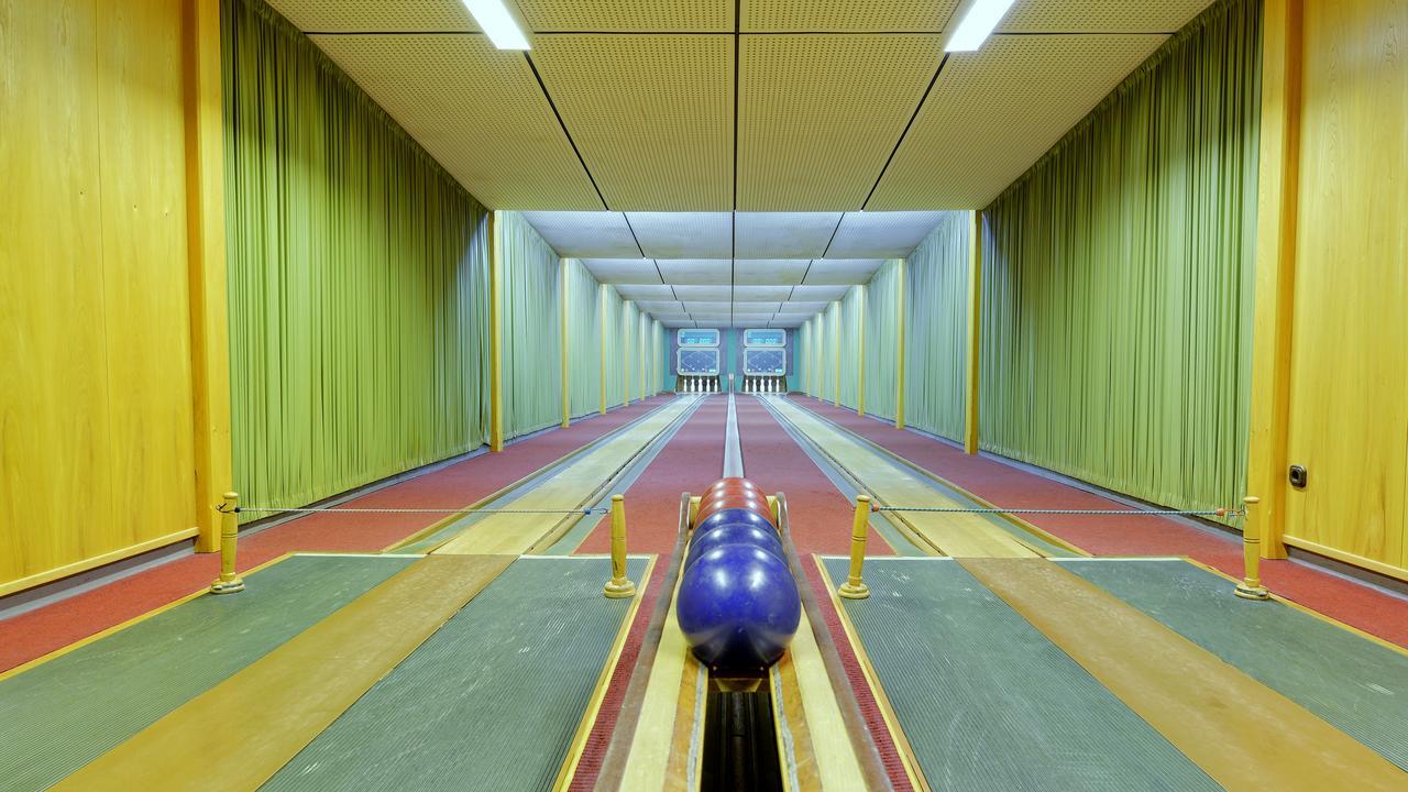 Landhotel Zur Eiche Buxtehude Esterno foto